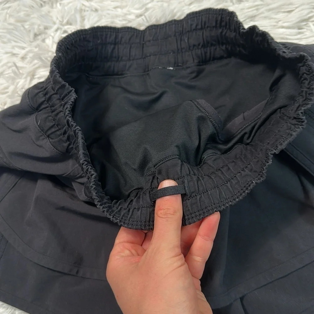 Lululemon Tracker Short IV Black